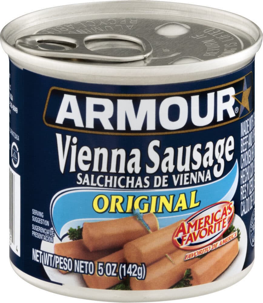 ARMOUR Vienna Sausage packshot
