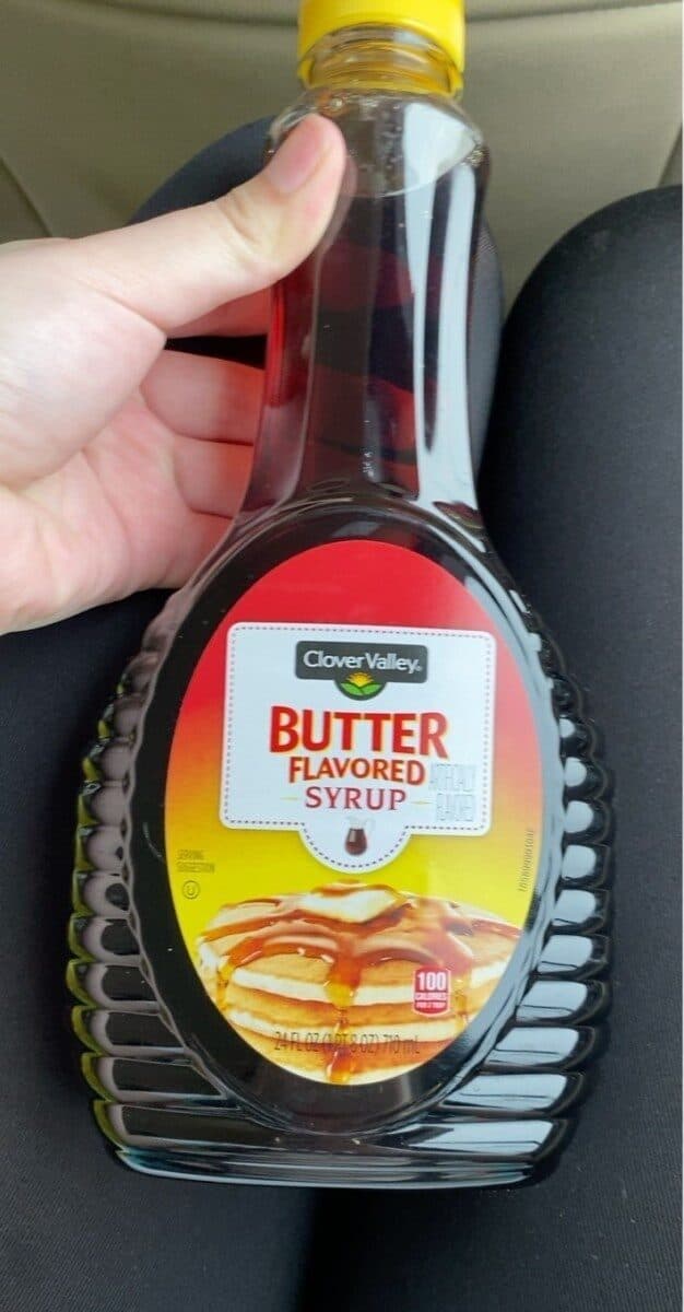 Pinnacle Foods Group Llc Butter Flavored Syrup packshot