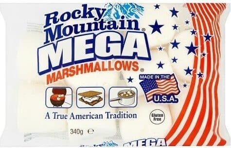 Rocky mountain Mega Marshmallow packshot