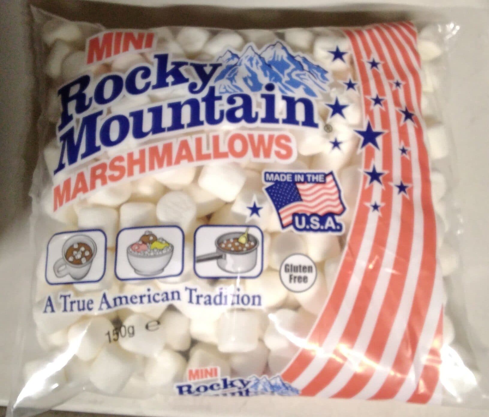 Rocky Mountain Mini Rocky Mountain Marshmallow packshot