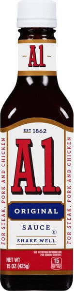 A.1. ORIGINAL SAUCE packshot