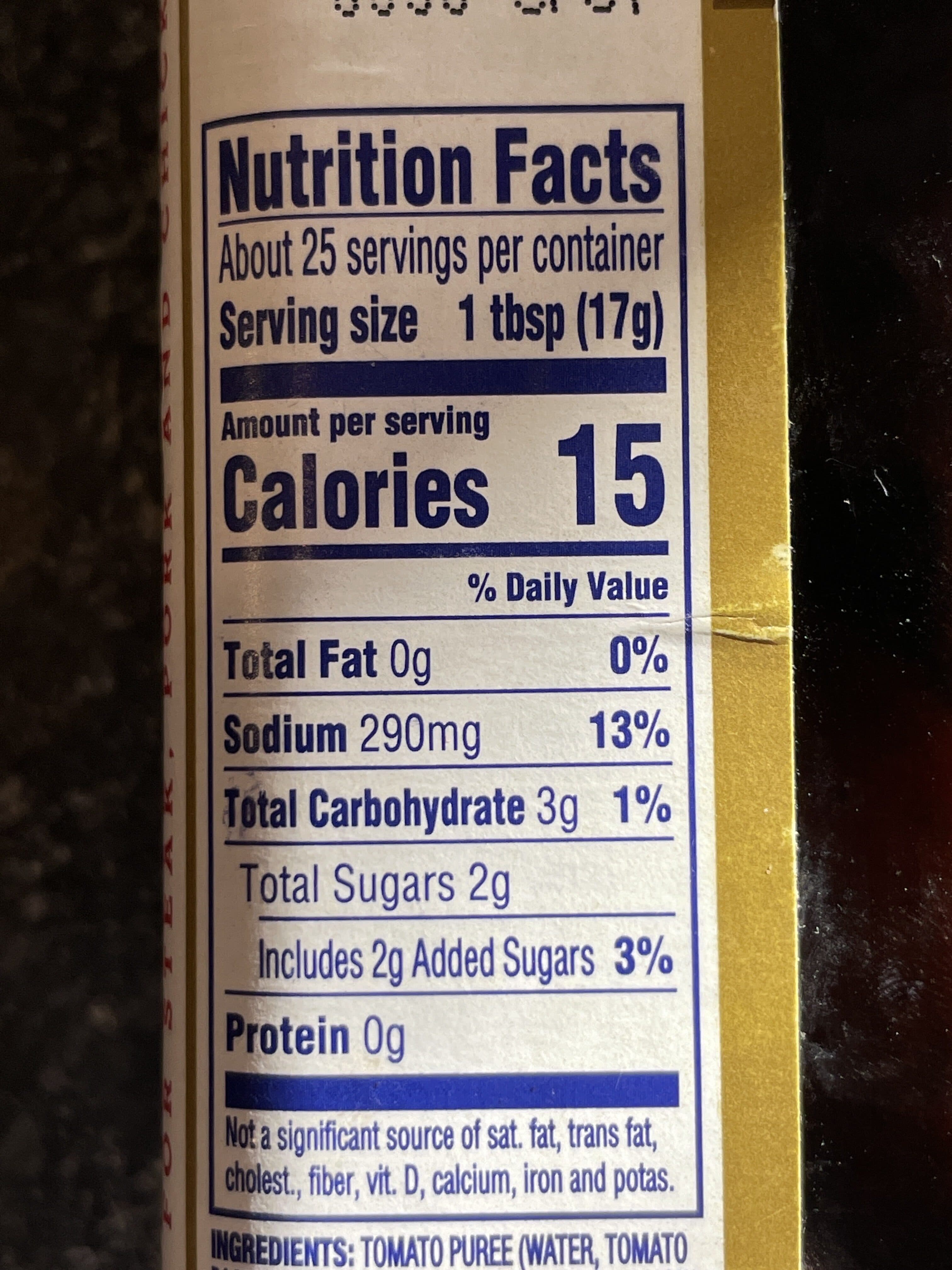 A.1. ORIGINAL SAUCE packshot