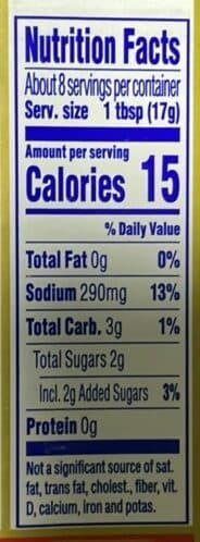 A.1. Original Sauce packshot