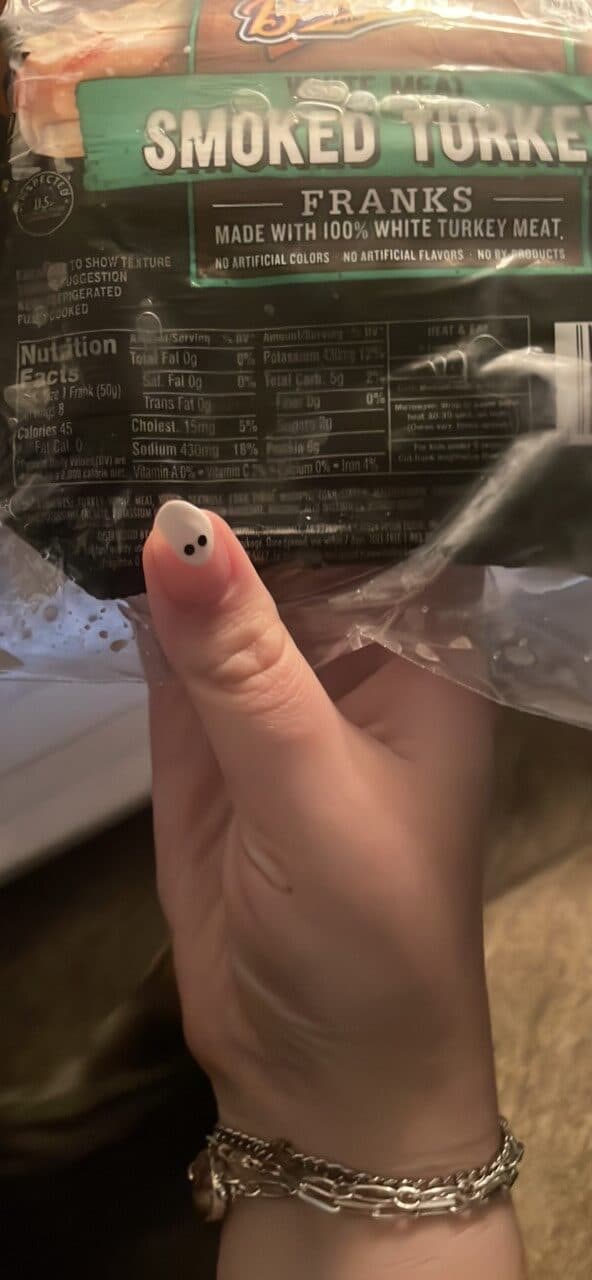 Ball Park Smoked Turkey Franks packshot