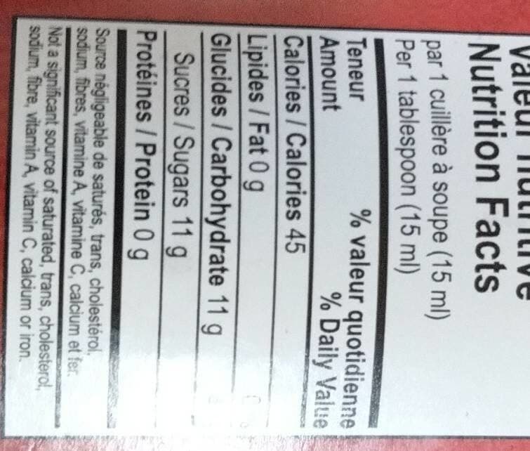 Open Food Facts Gelée de pomme packshot