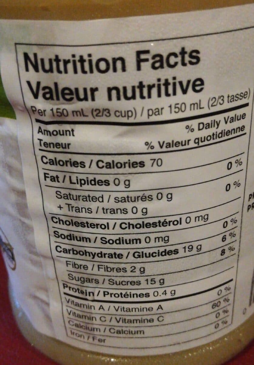 Applesnax Apple Sauce unsweetened packshot