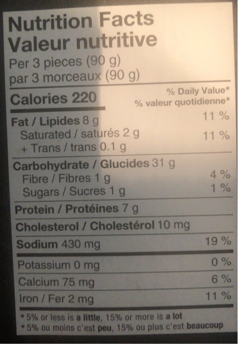 Krinos Mini rolls - Spinach & Feta Cheese packshot