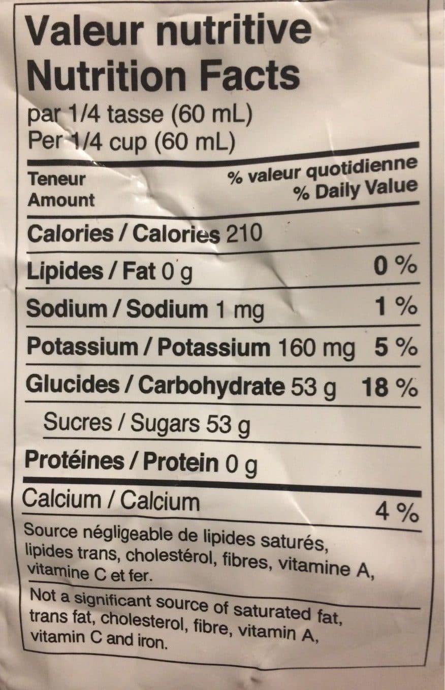Citadelle 100% Pure Organic Maple Syrup Canada Grade A Amber packshot