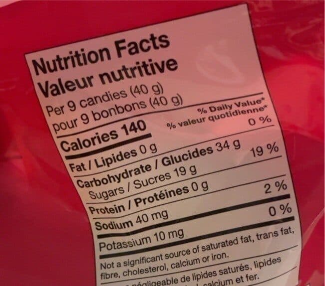 Dare Candy Co Gummies packshot