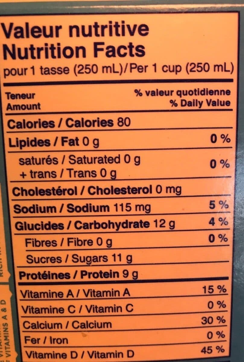 Agropur Quebon packshot