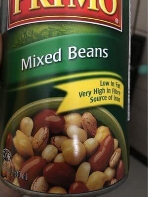 Primo Mélange De Légumineuses packshot