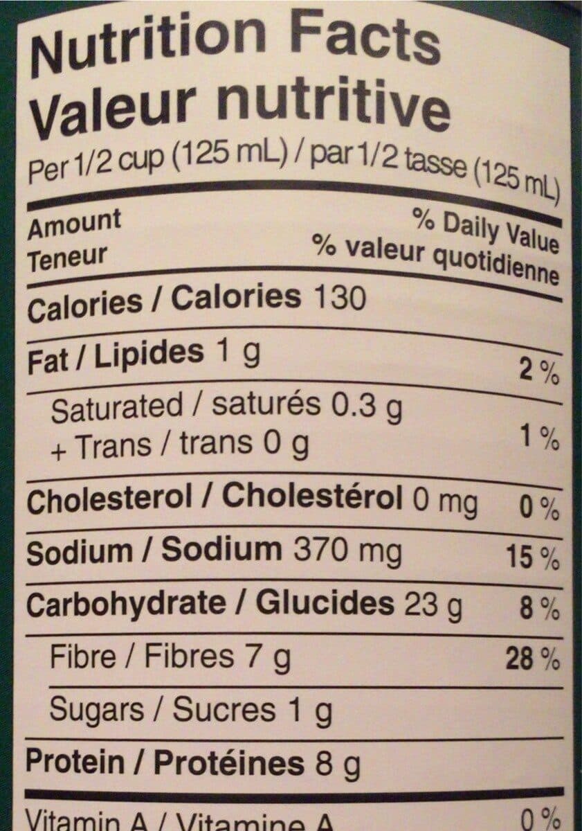 Primo Mélange De Légumineuses packshot