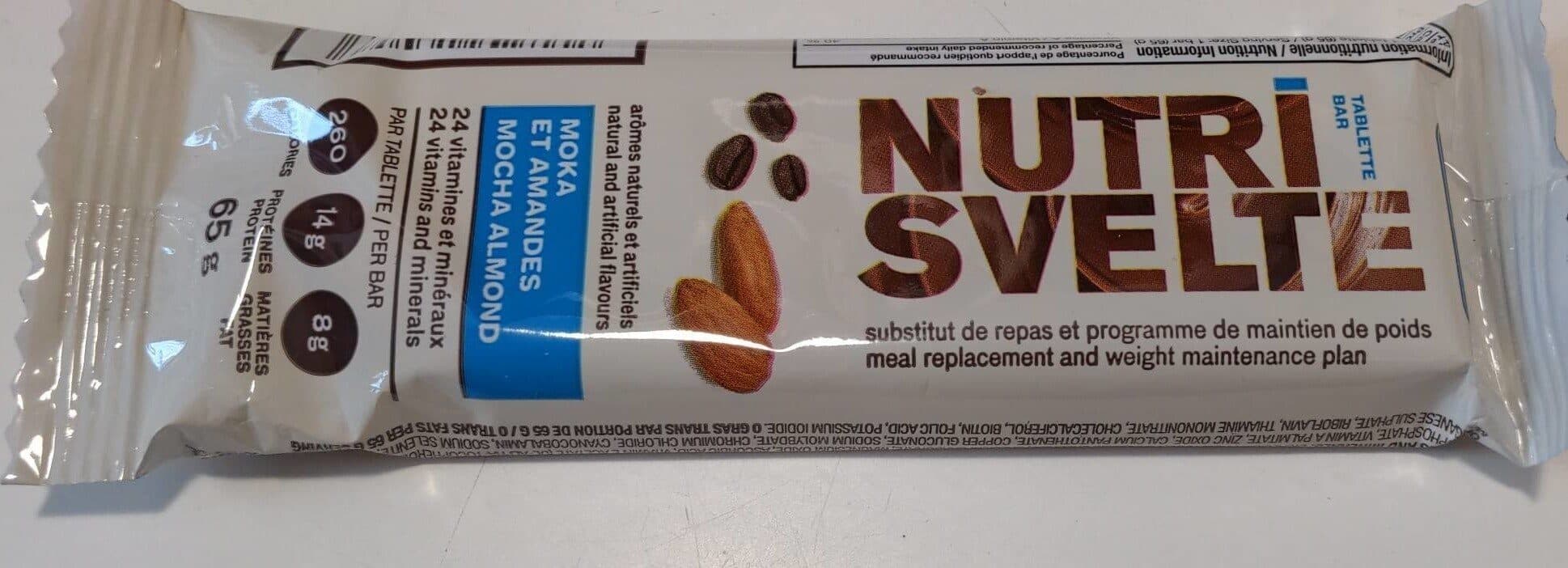 Open Food Facts Nutri Svelte packshot