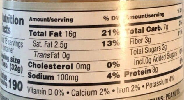 Nut'N Better Nut’N Better Organic Peanut Butter packshot