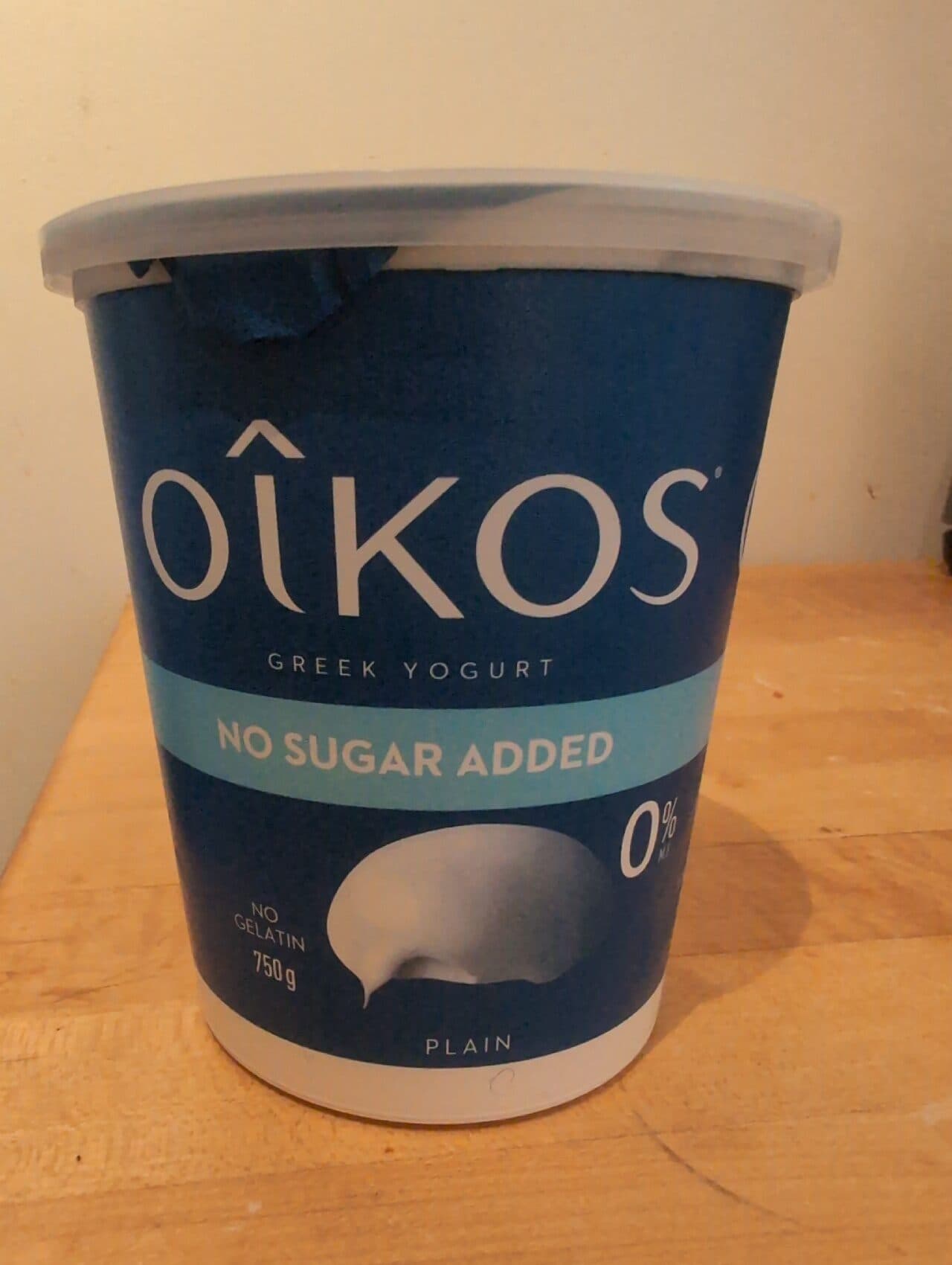 Oikos OIKOS packshot