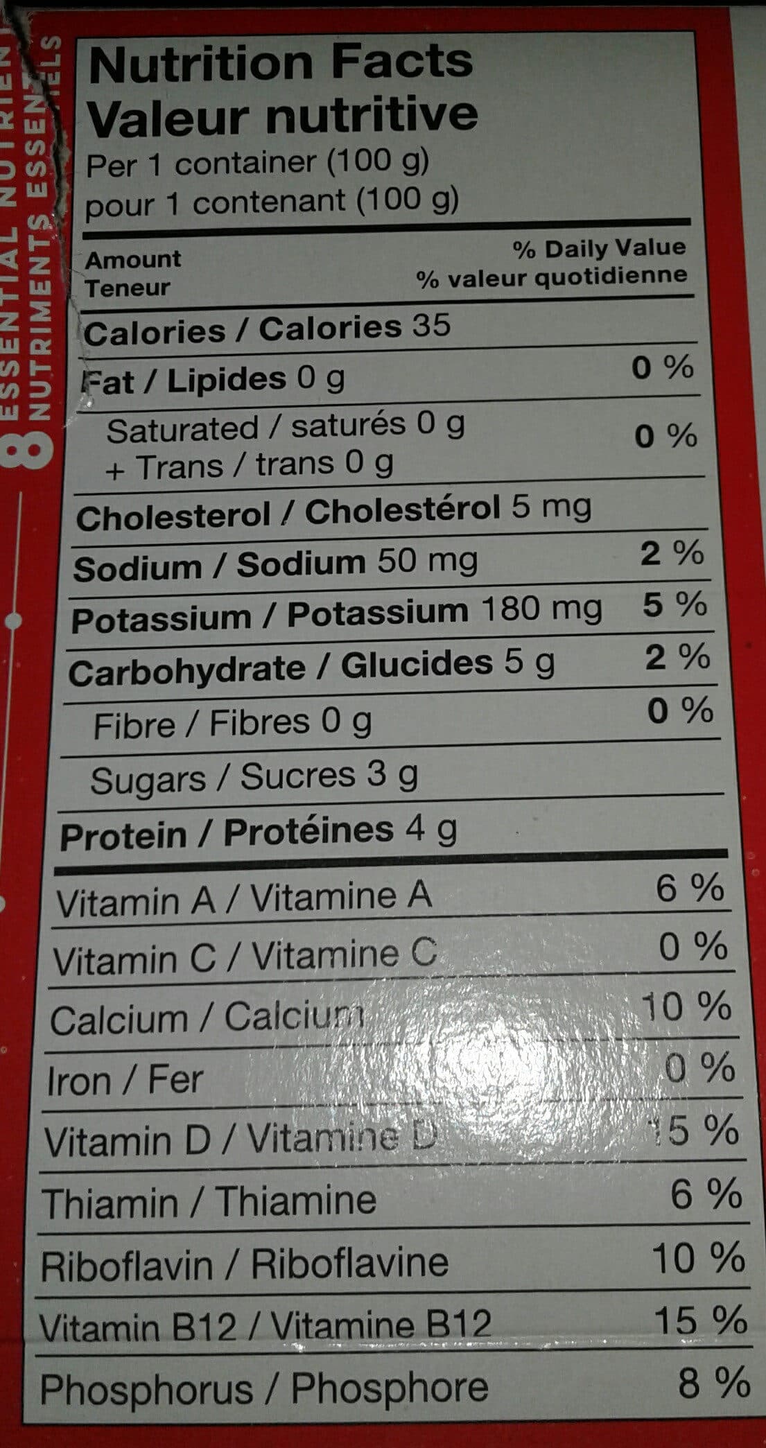 Open Food Facts Source packshot