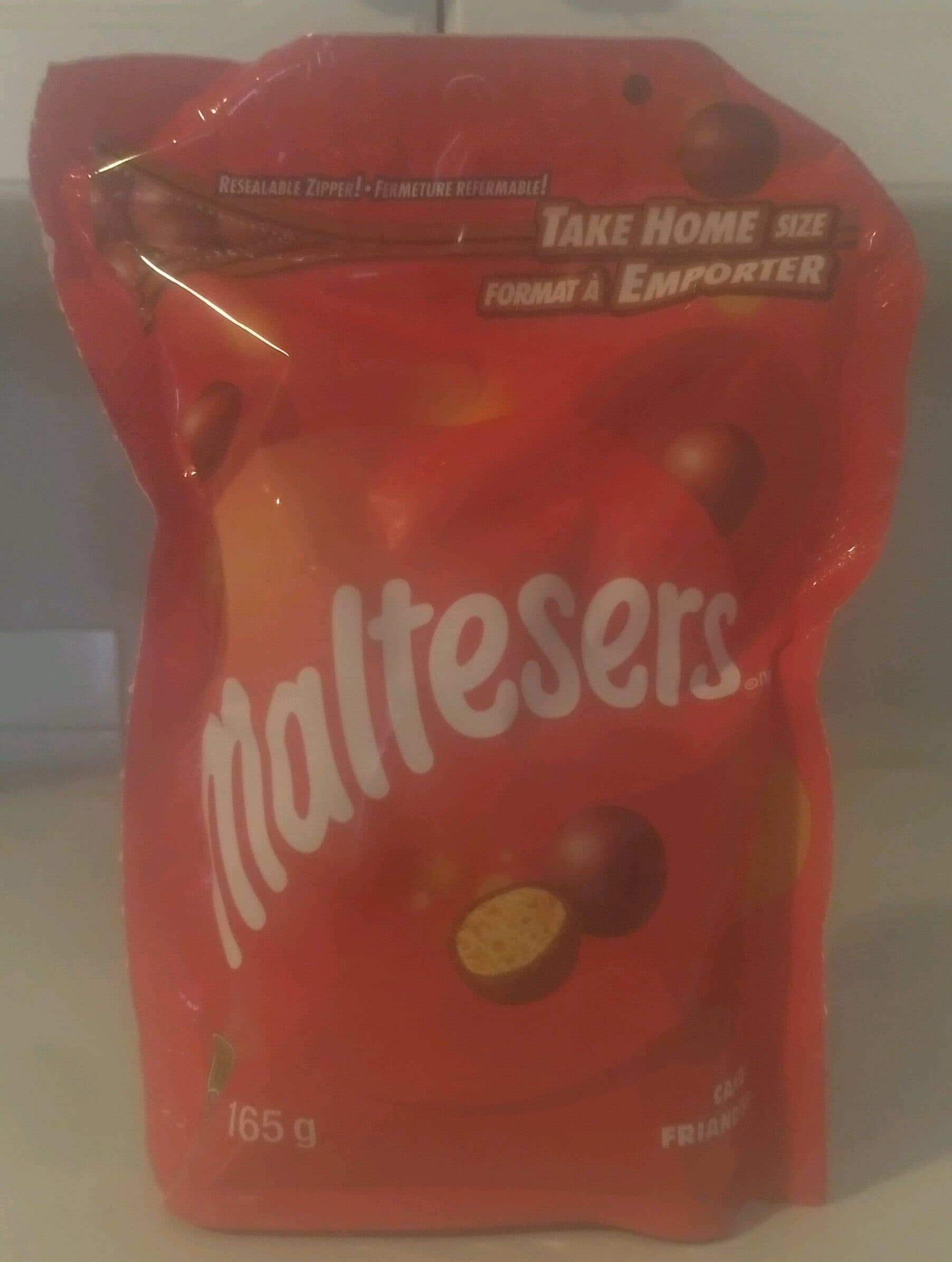 Mars Maltesers packshot