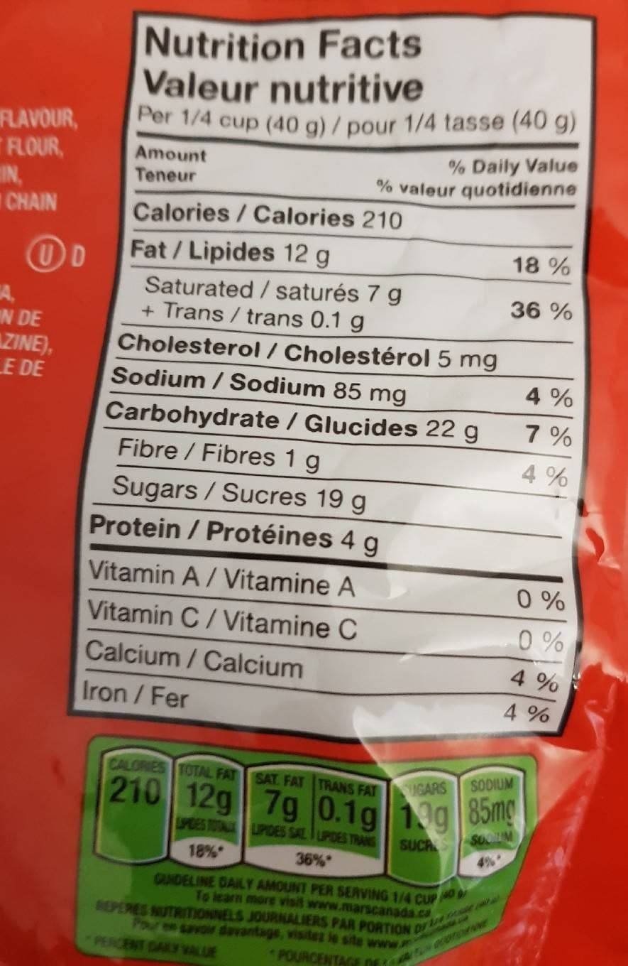 M&M's M & M'S M & M'S Peanut Butter Chocolate Candies packshot
