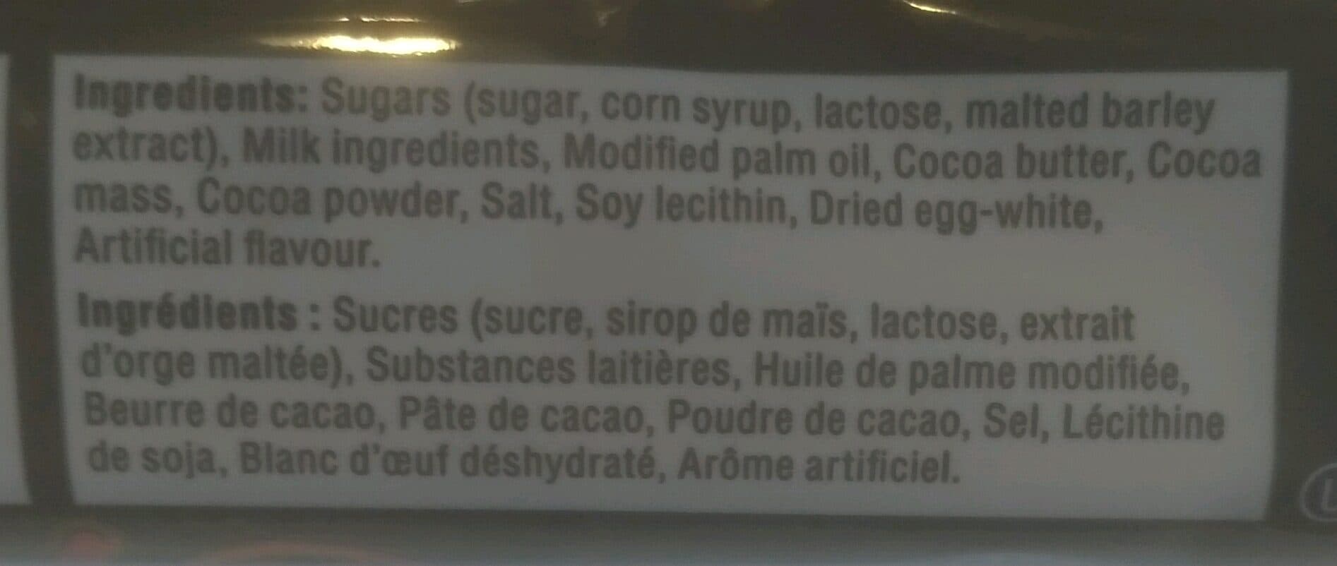Mars Snack Size Mars packshot