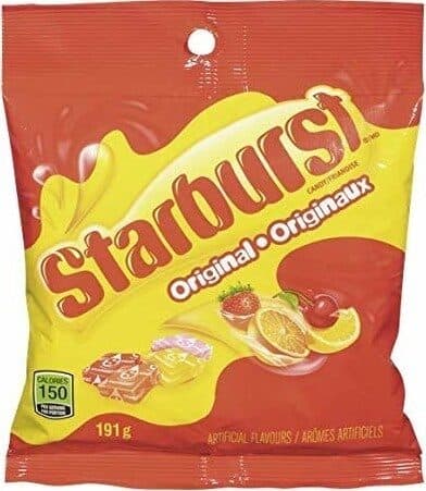 Starbursts Original packshot