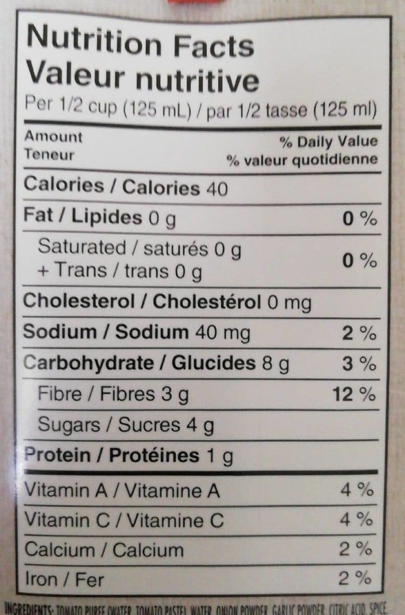 Hunt's Tomato Sauce, No Salt Added packshot