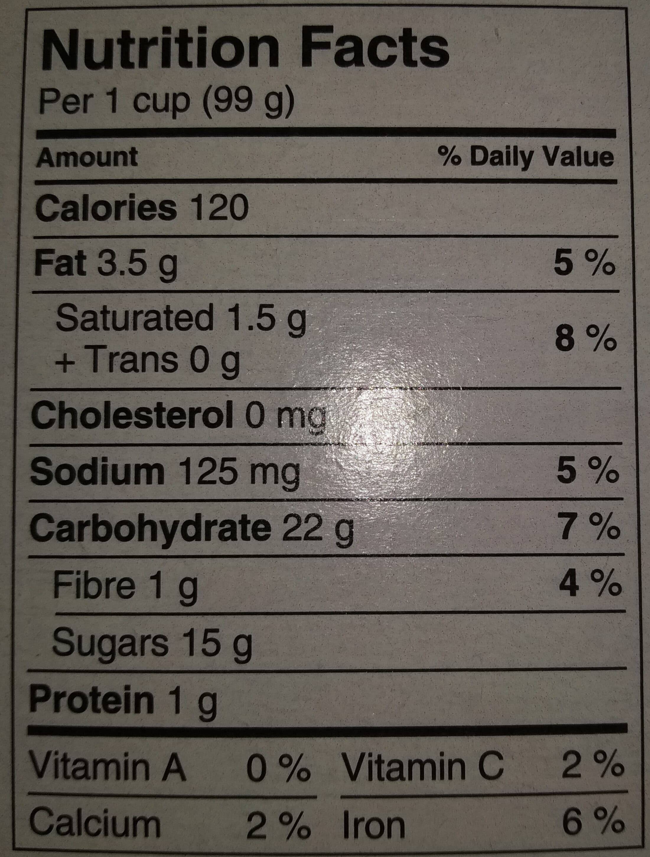 Open Food Facts Snack pack packshot