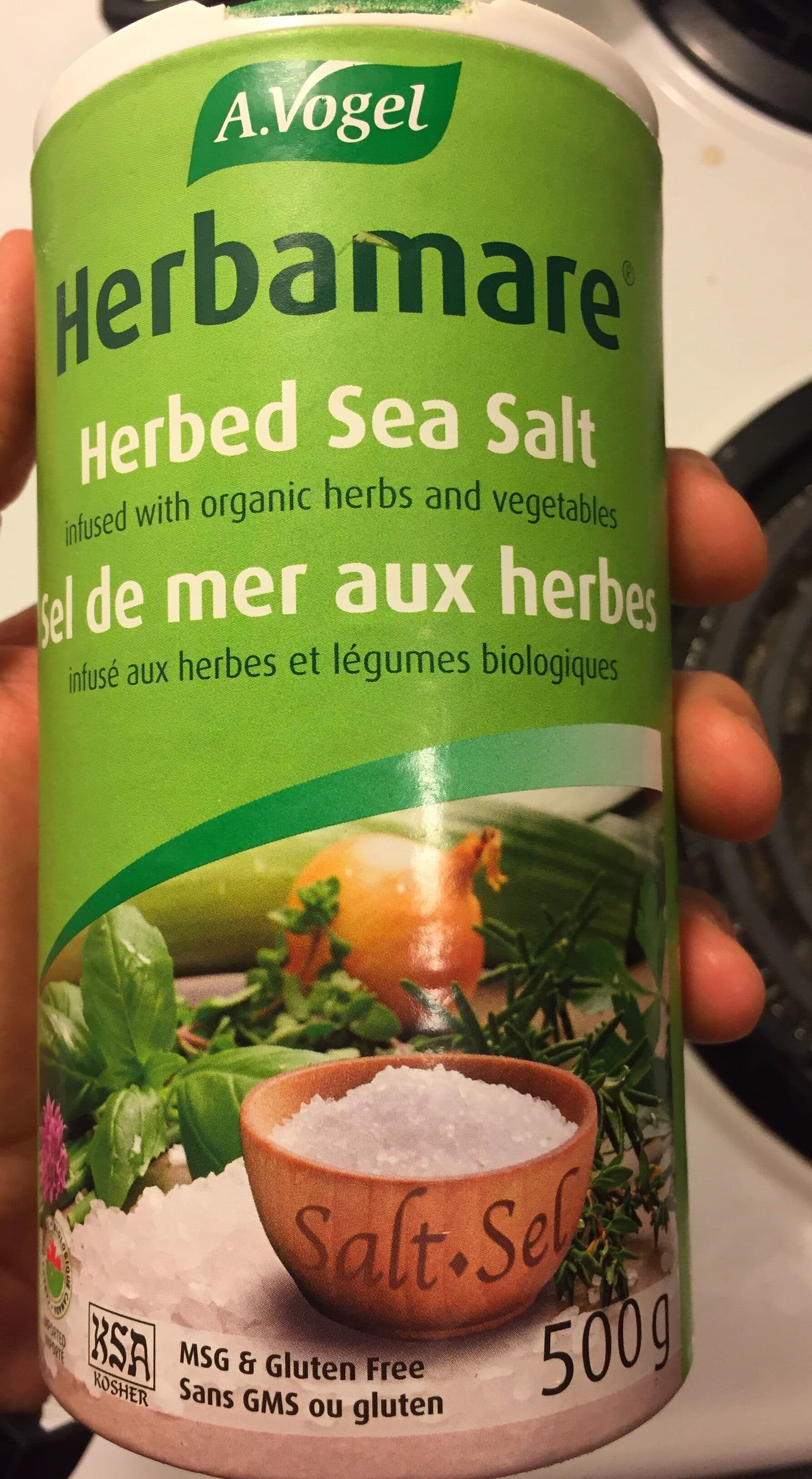 A.Vogel Organic Herbamare Original packshot