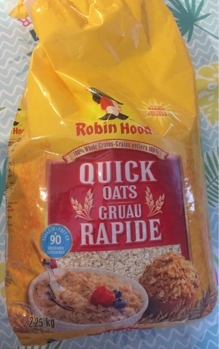 Robin Hood Gruau rapide packshot
