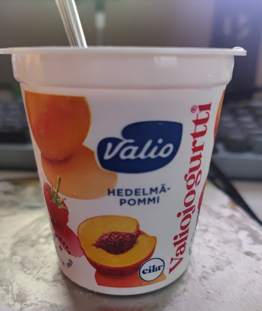 Valio Hedelmä-pommi packshot