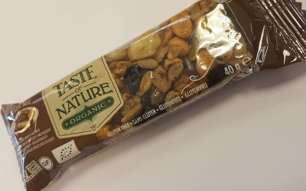 Taste Of Nature Organic packshot
