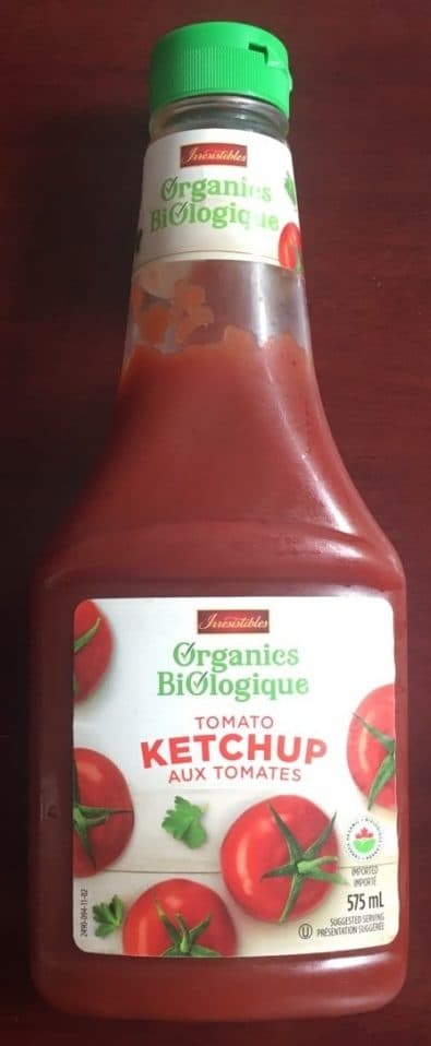 Selection Ketchup packshot