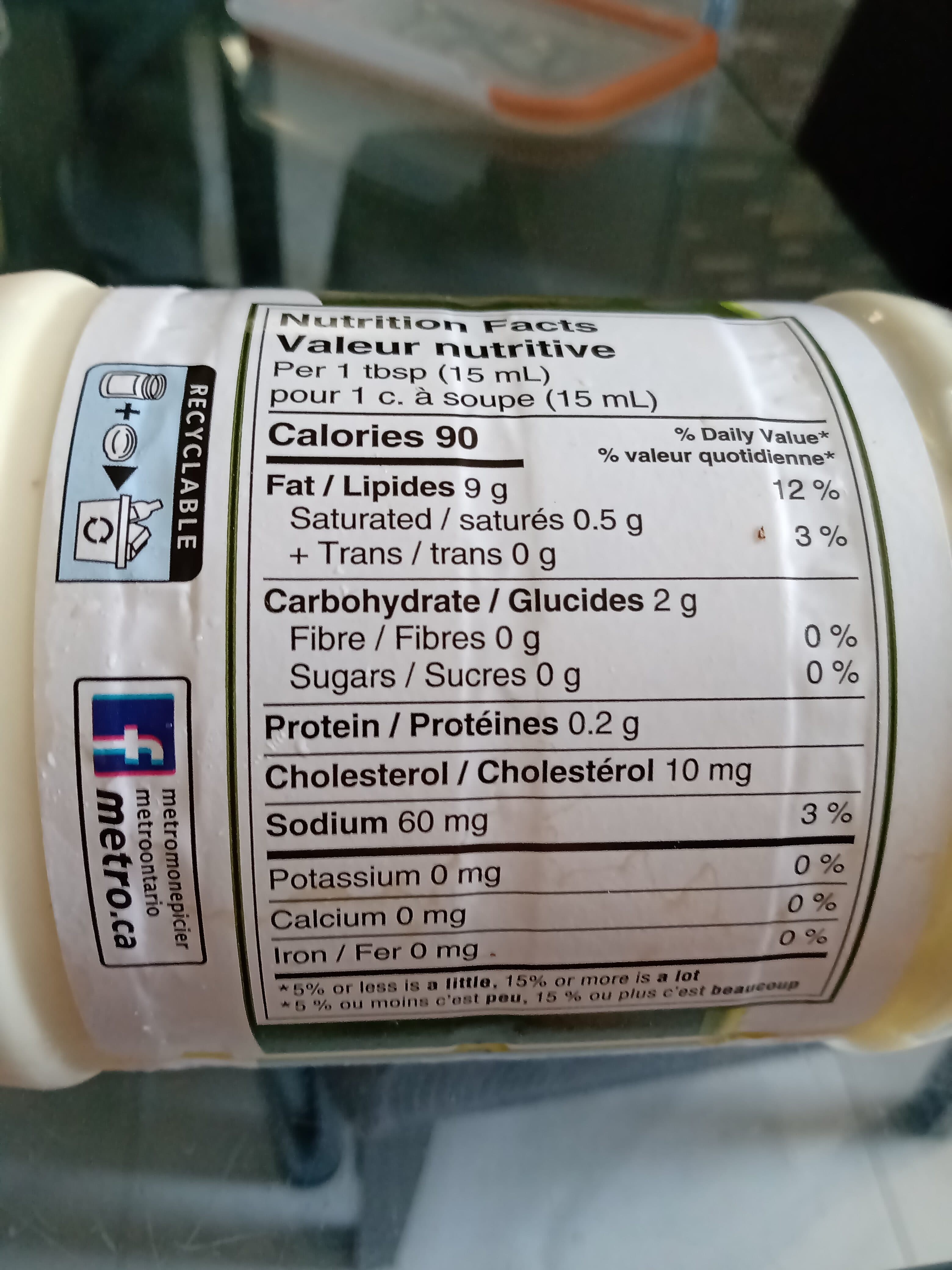 Selection Mayonnaise packshot