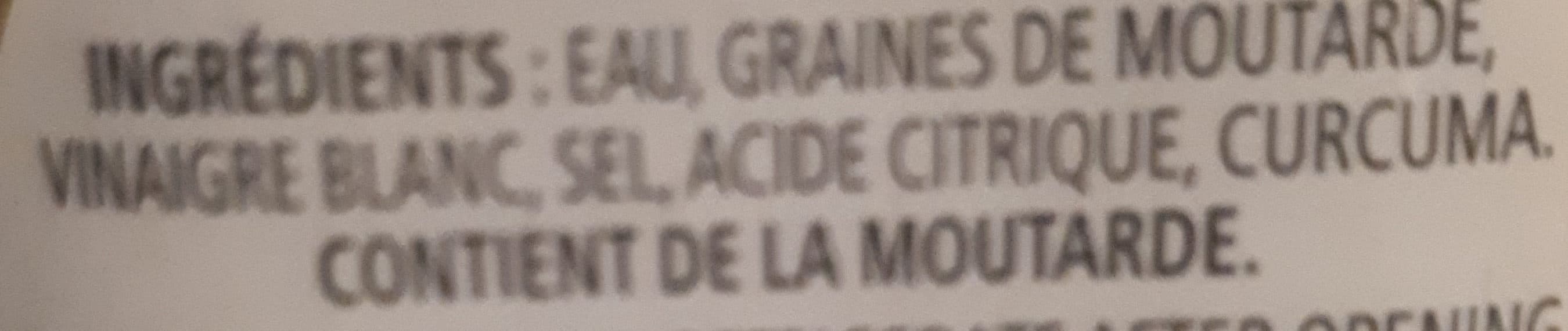 Selection Dijon packshot