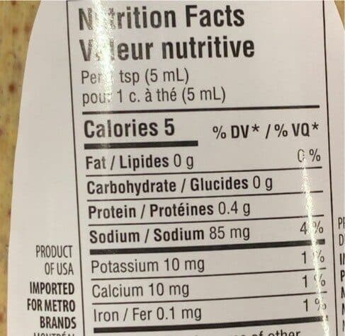 Selection Dijon packshot