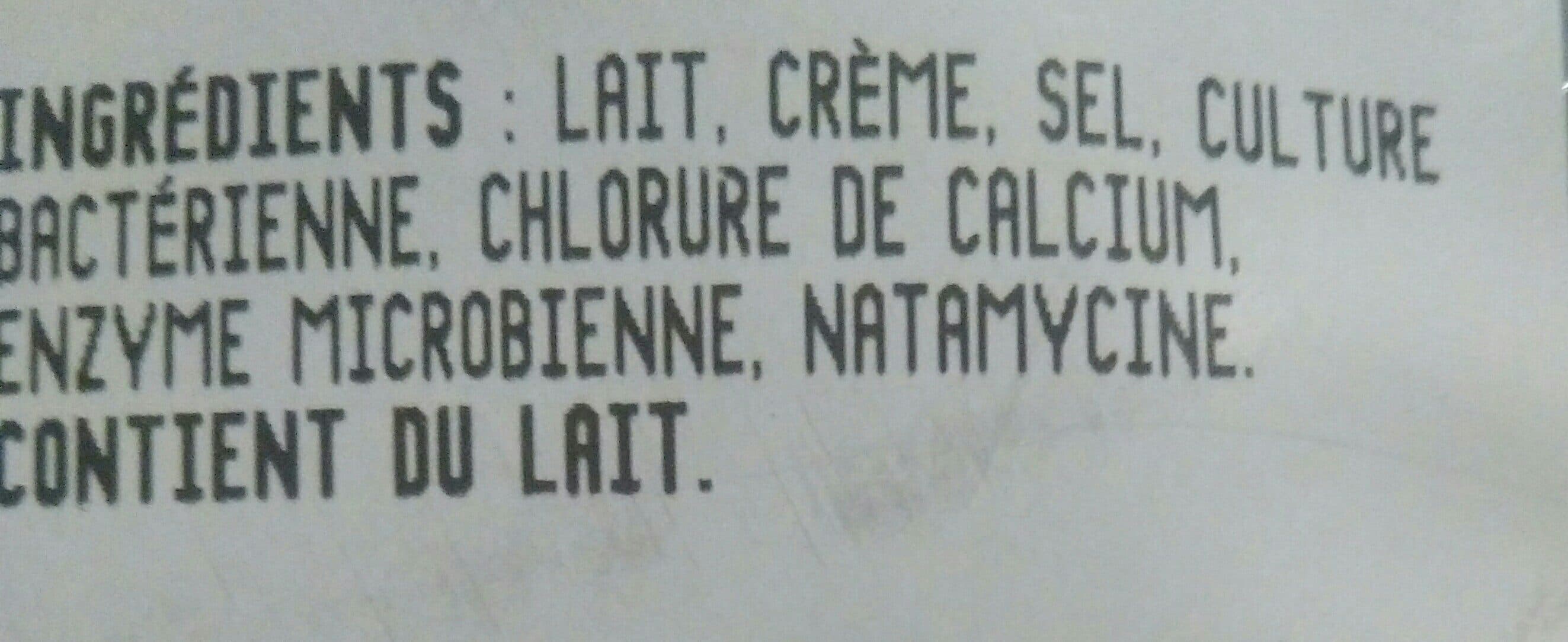 Irrésistibles Havarti - Fromage tranché packshot