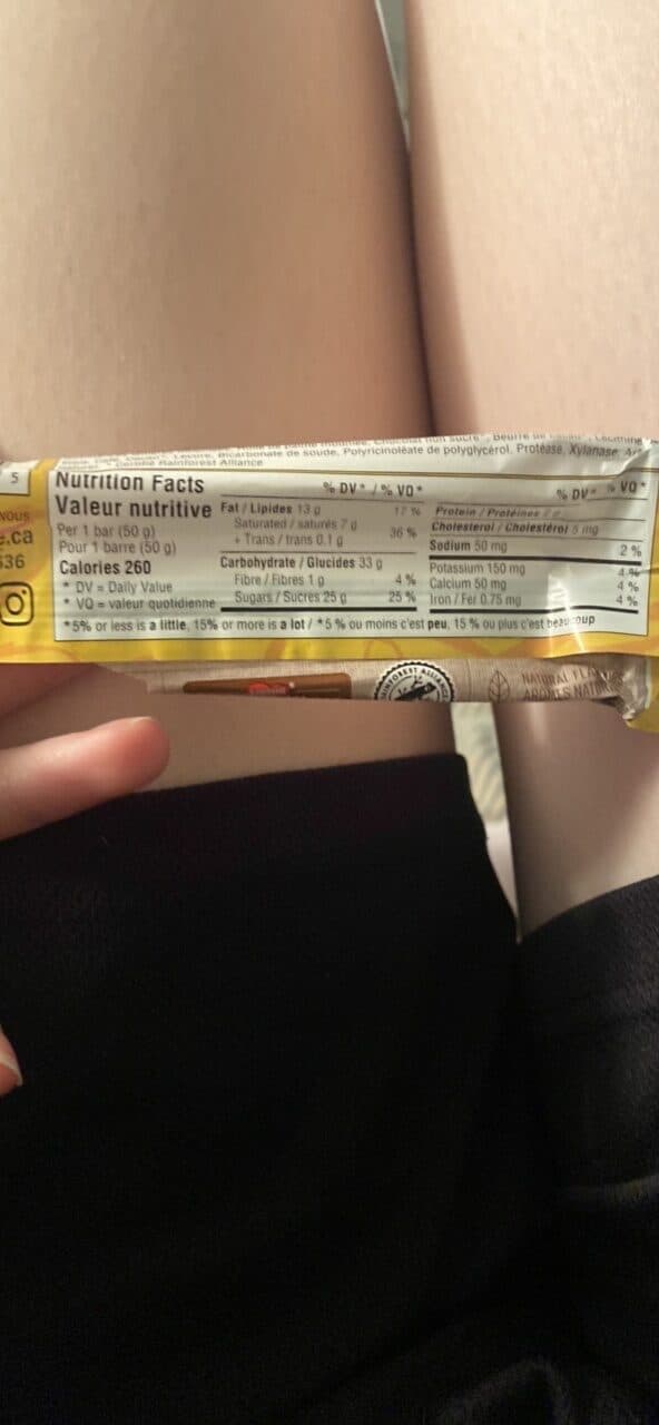 Coffee Crisp Wafer Bar packshot