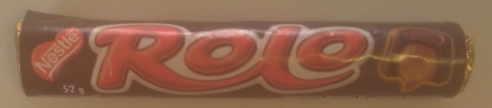 Nestlé Rolo packshot
