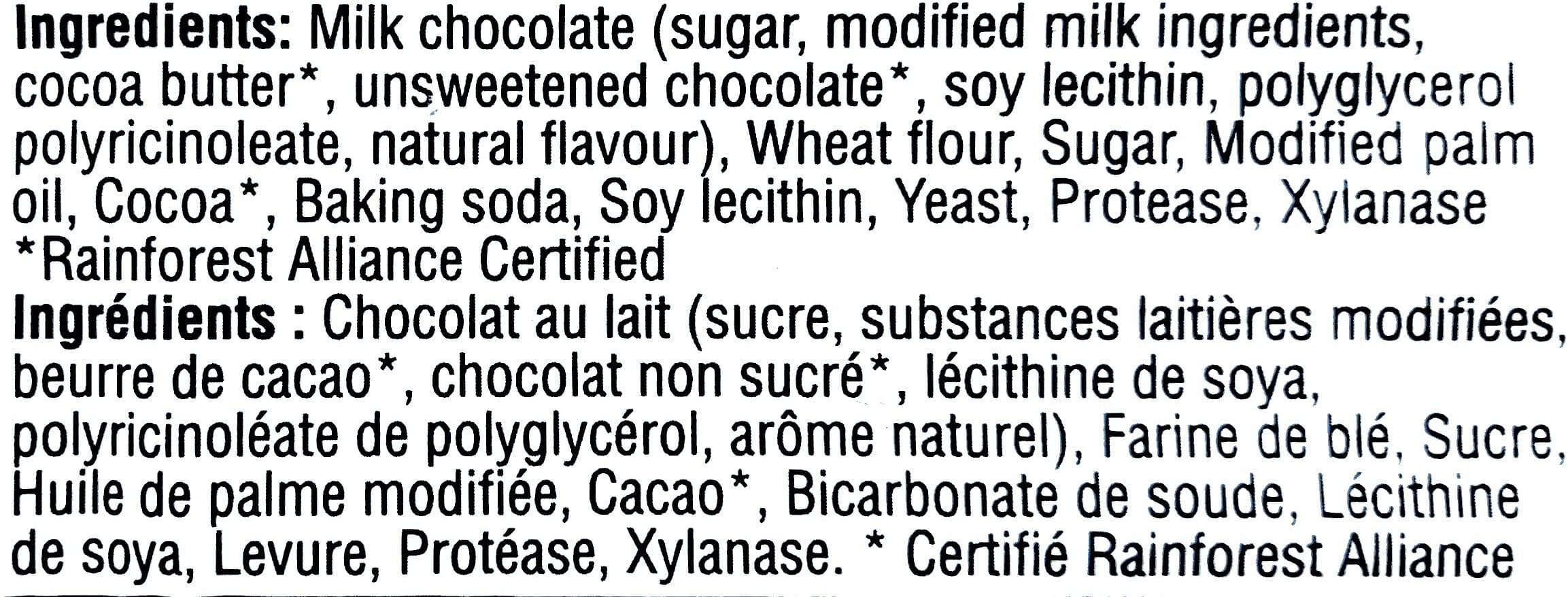 Kit Kat KitKat Mega (2 bars) packshot
