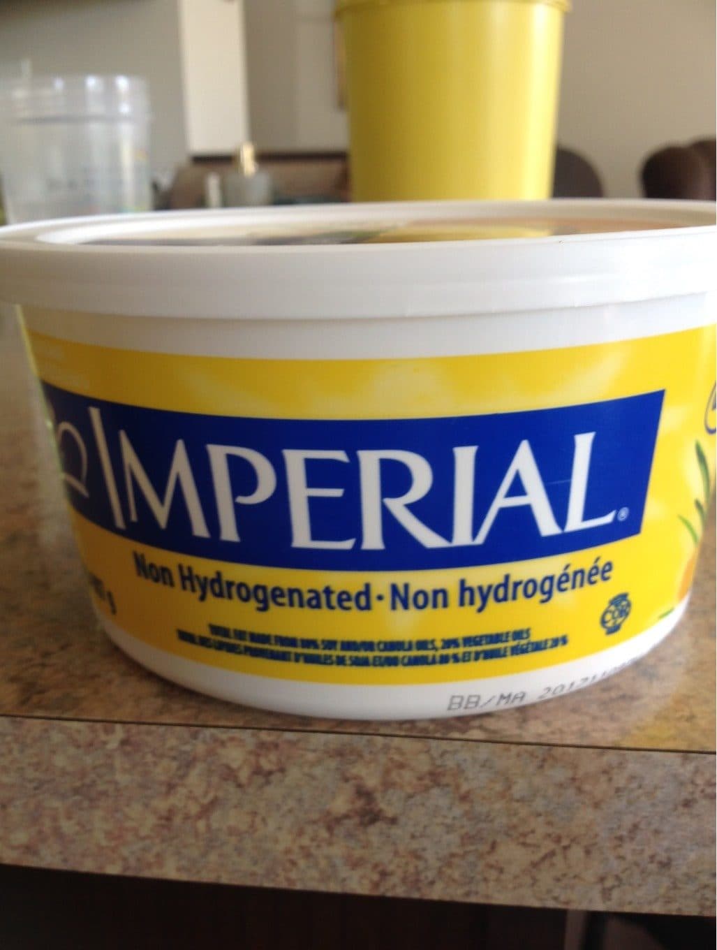 Imperial Margarine packshot