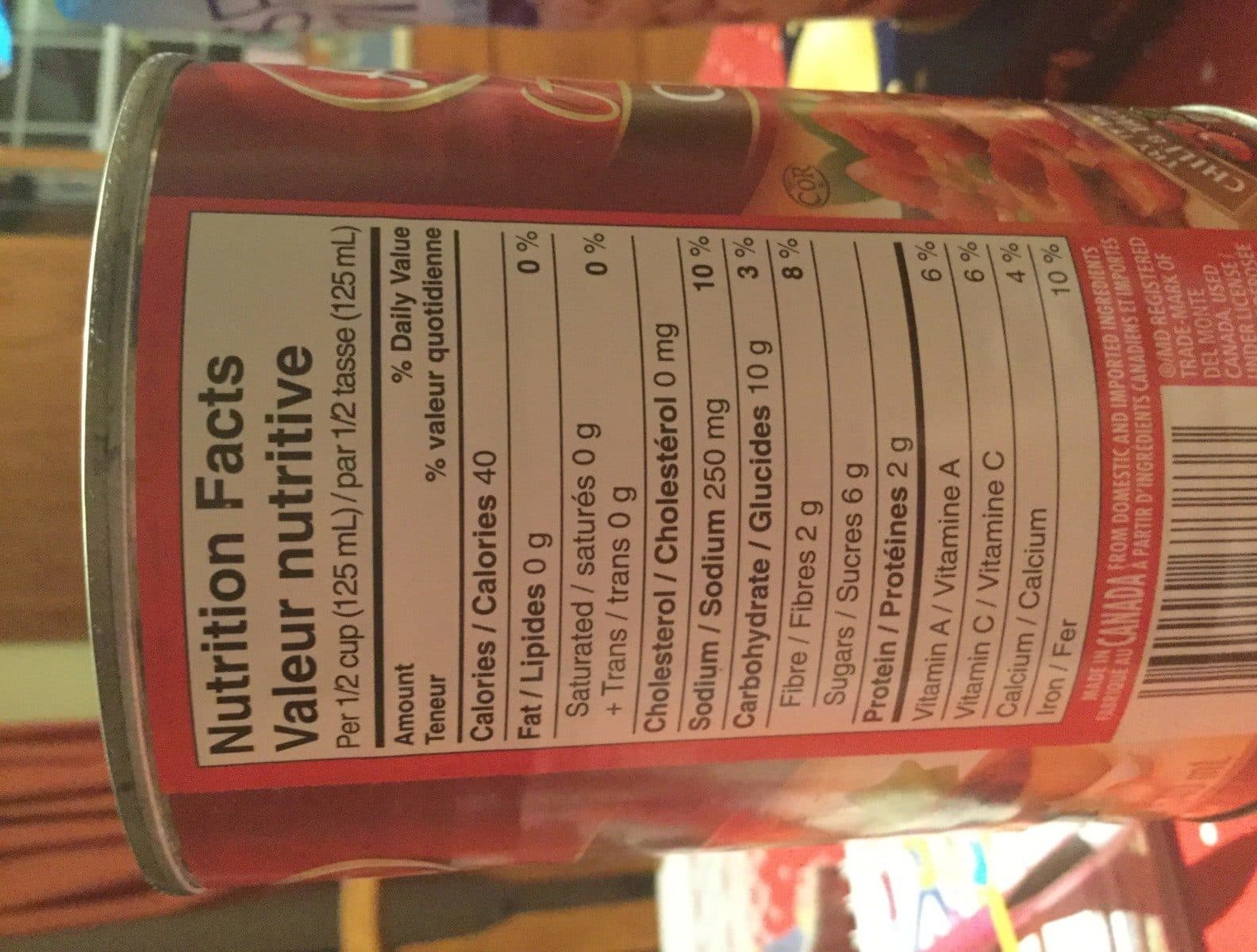 Aylmer Accents Chili Seasonings, Diced Stewed Tomatoes packshot