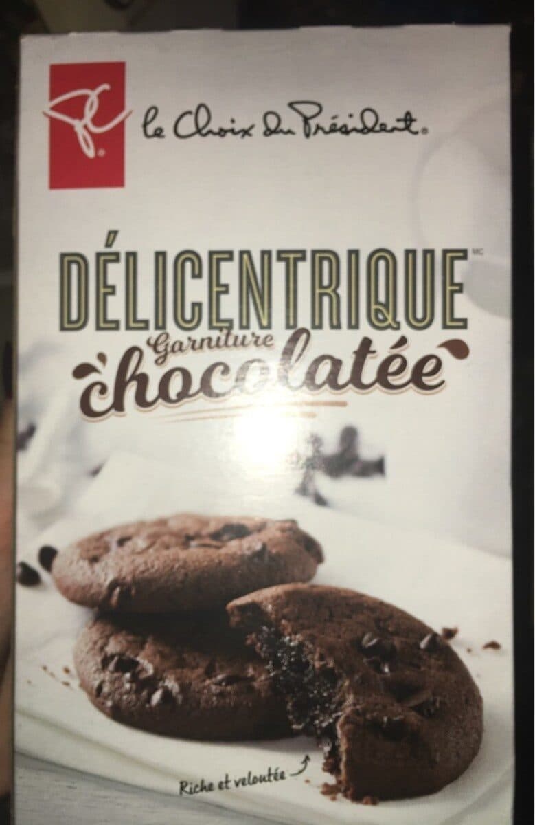 President's Choice Délicentrique packshot