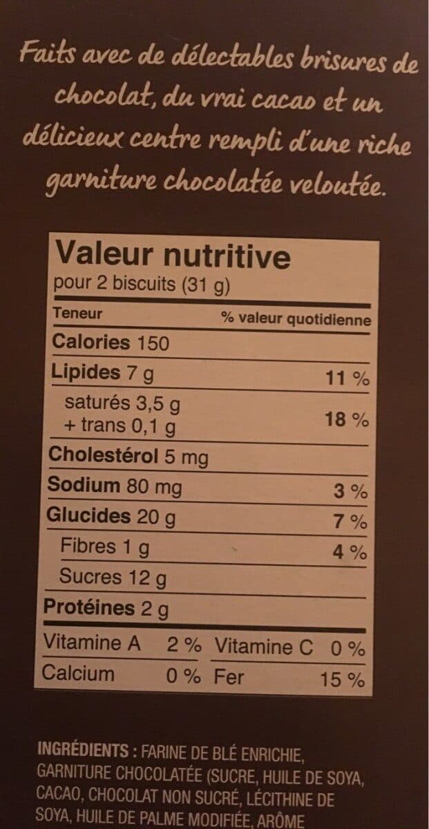 President's Choice Délicentrique packshot