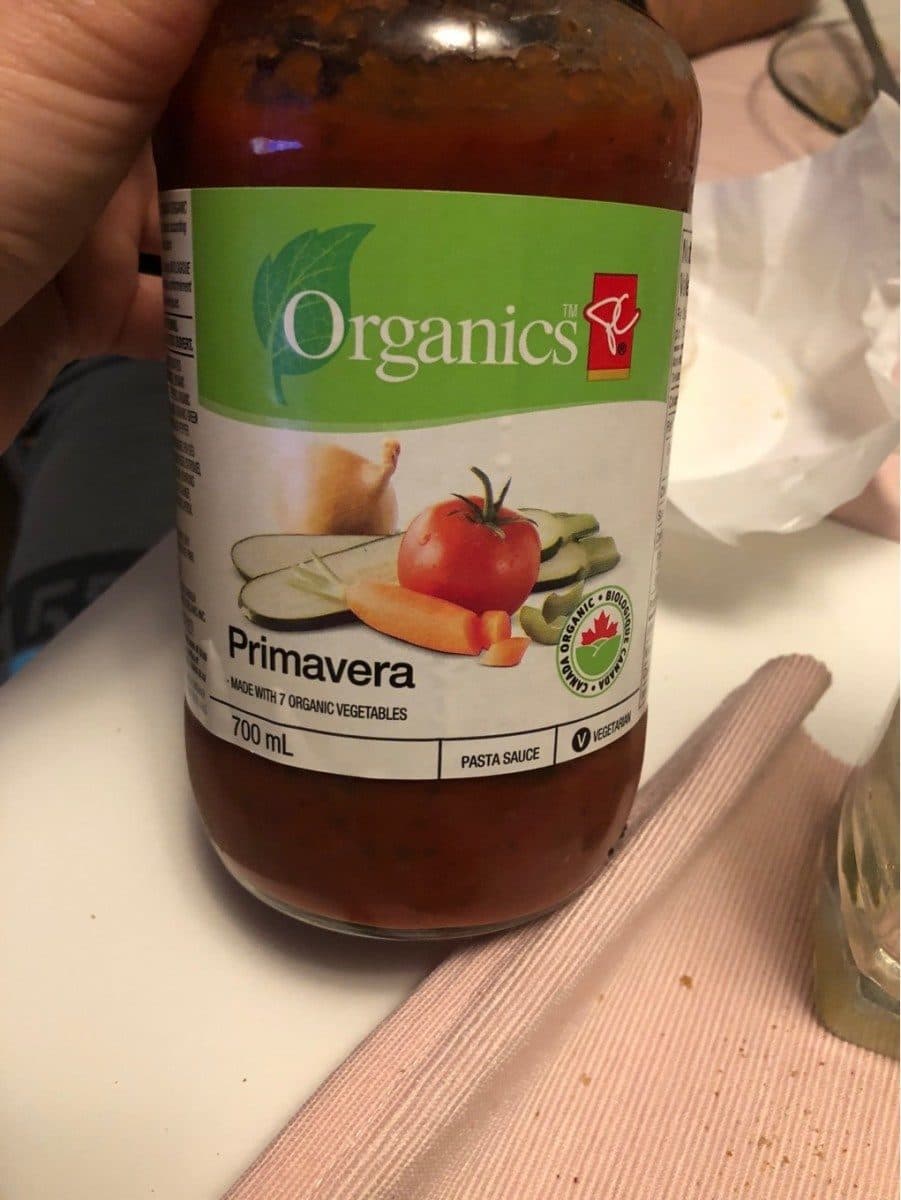Le choix du président Primavera packshot