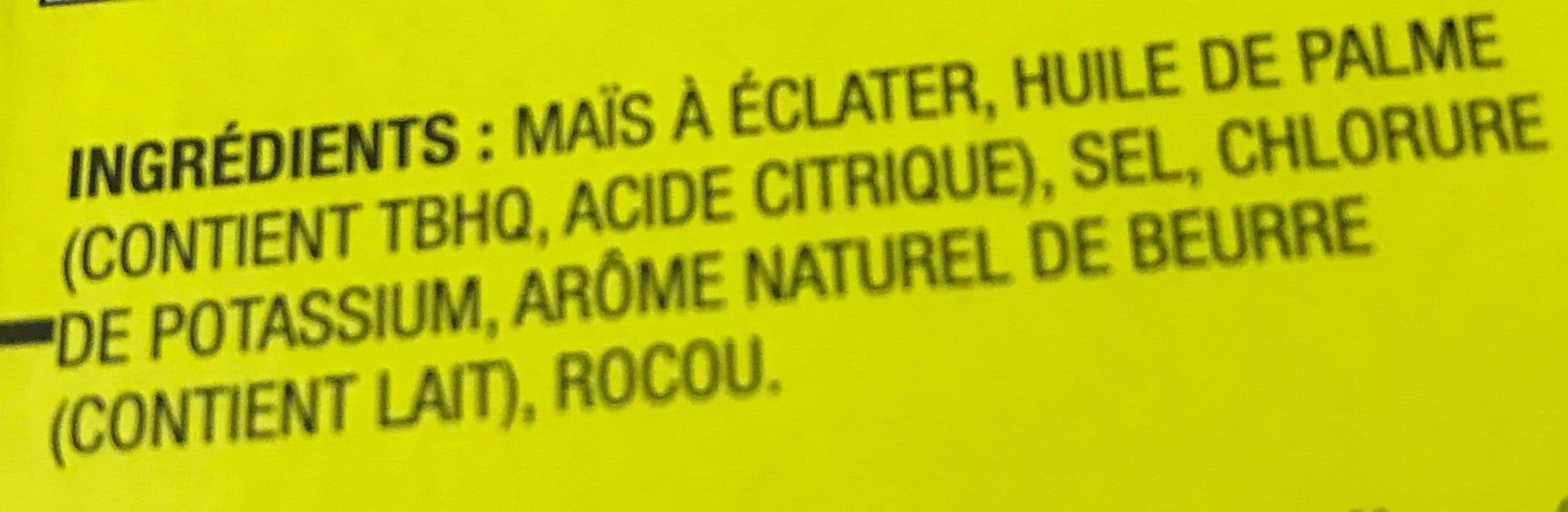 Sans nom Mais à eclater packshot