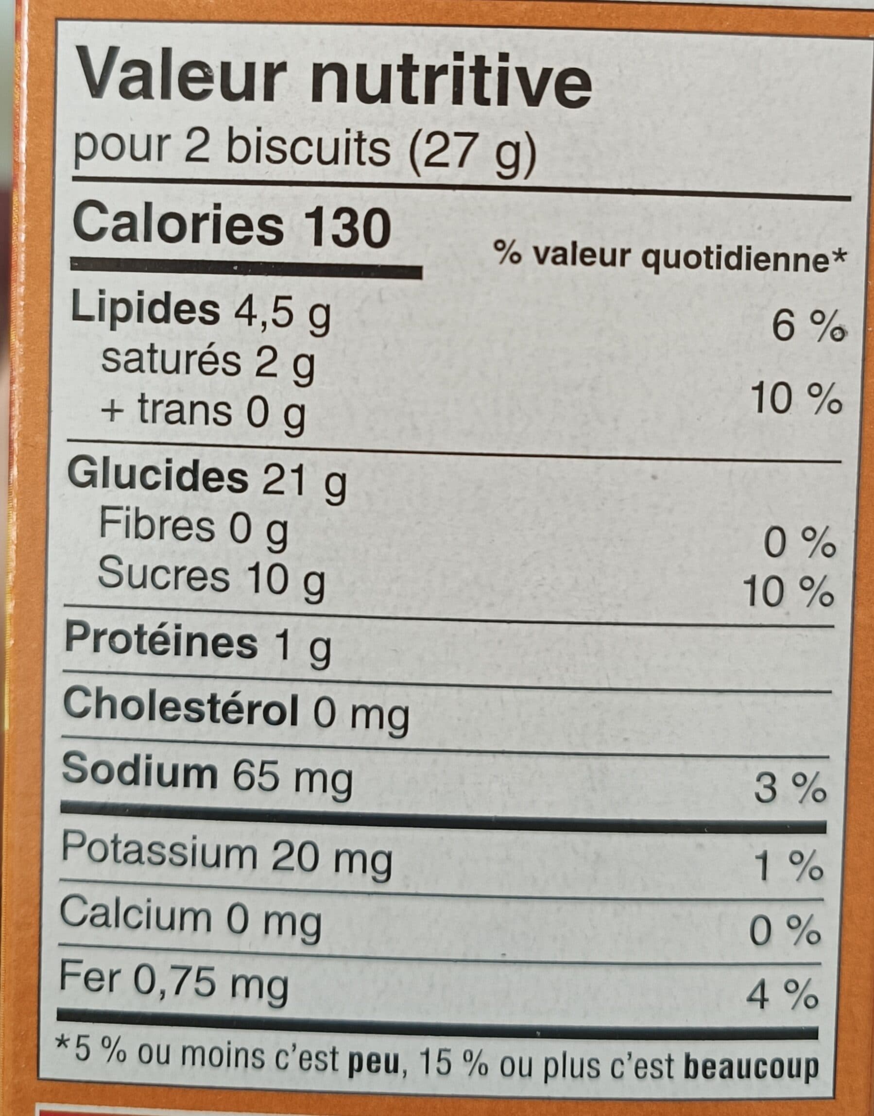 COR Maple flavoured creme cookies imported from canada packshot