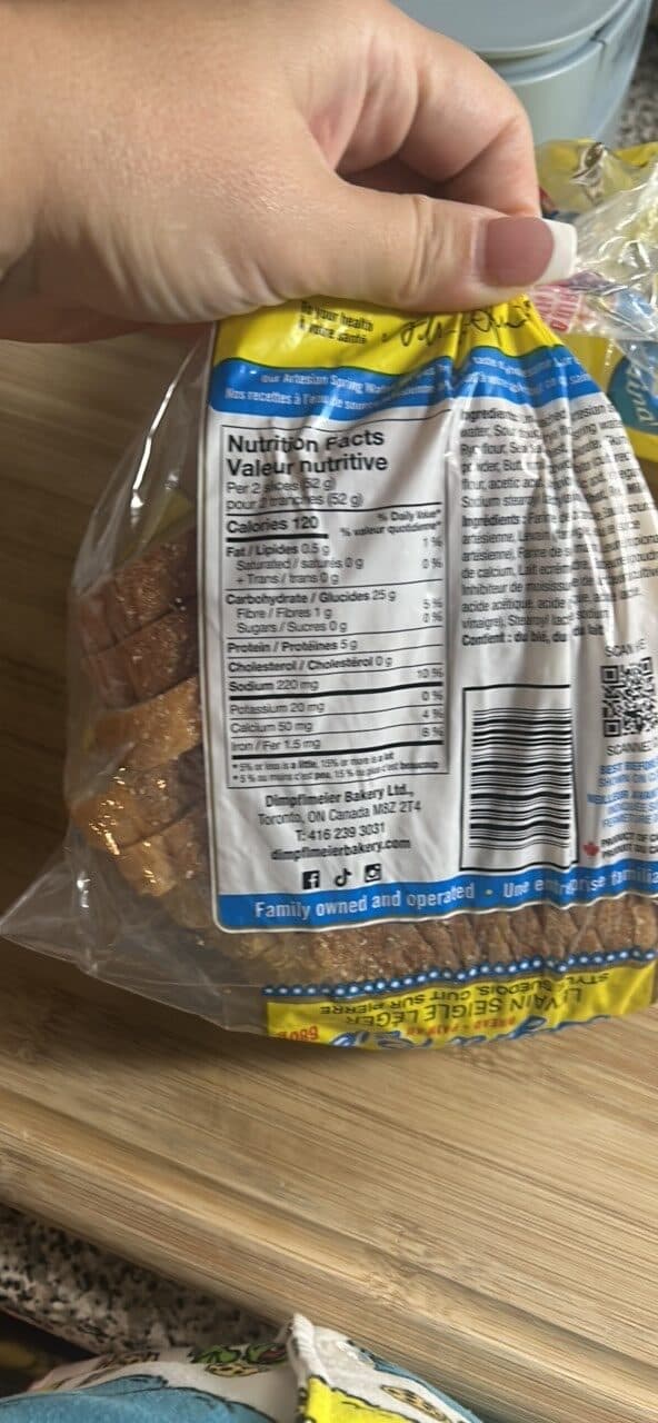 Dimpflmeier Light Rye packshot