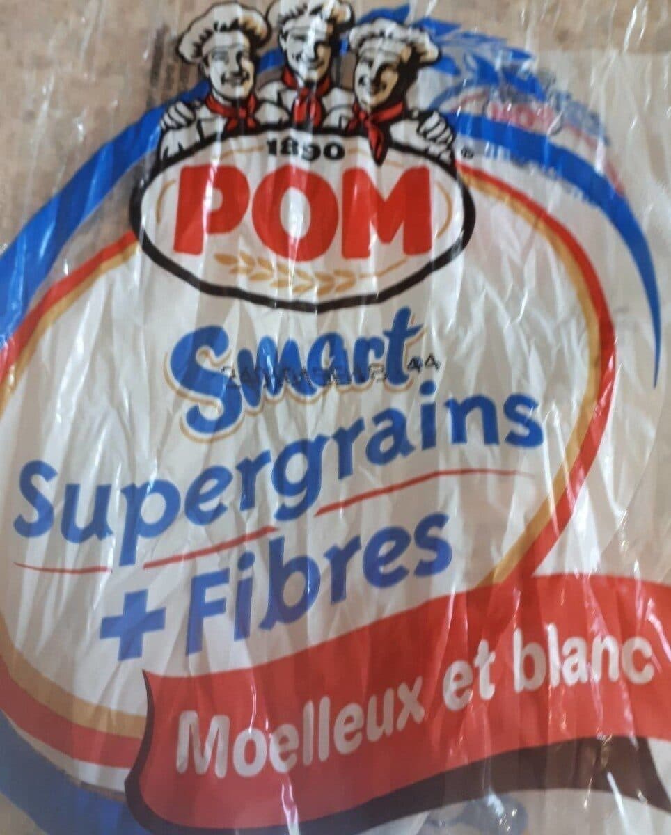 Open Food Facts Smart supergrains packshot
