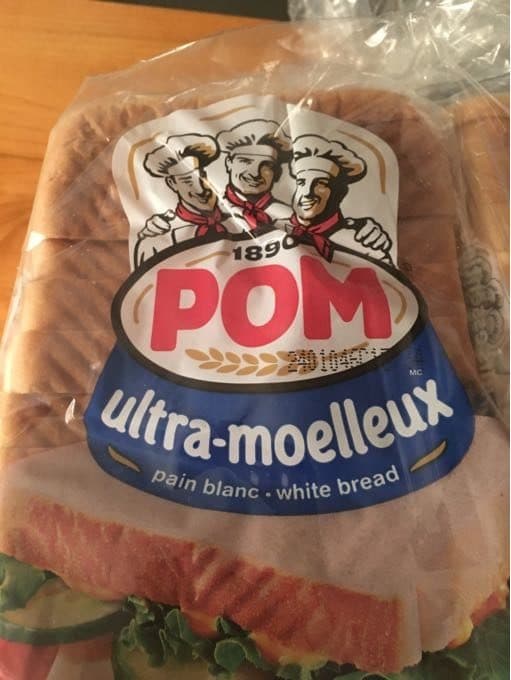 Pom Pain Tranché Superclub Blanc Ultra Moelleux packshot