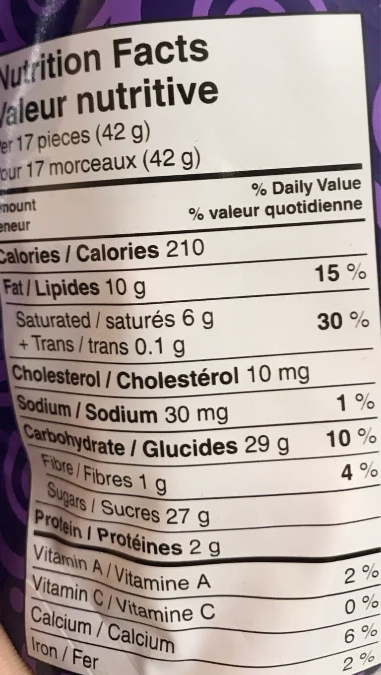 cadbury Cadbury mini eggs packshot