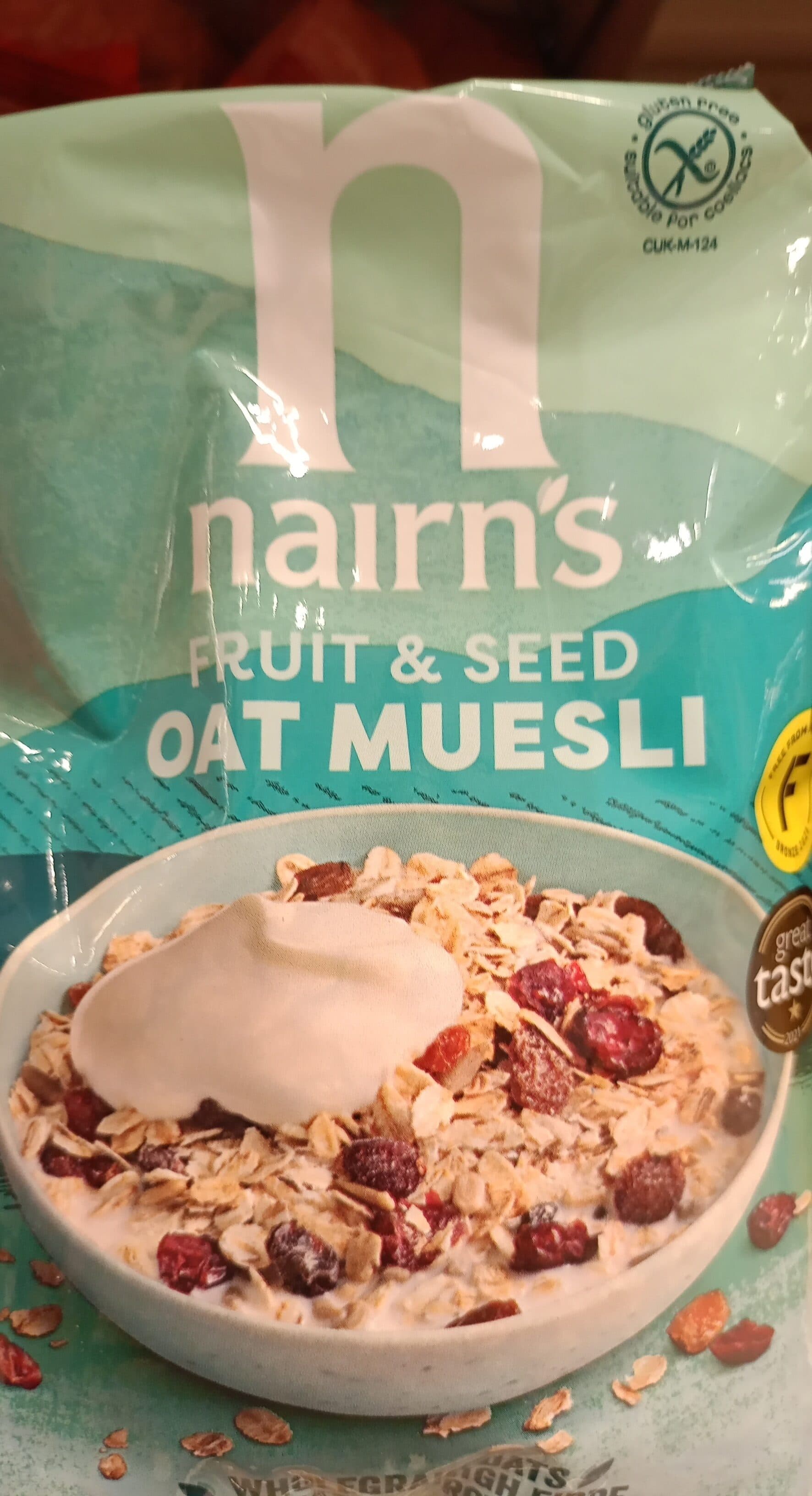 Nairns 0061232202471 packshot